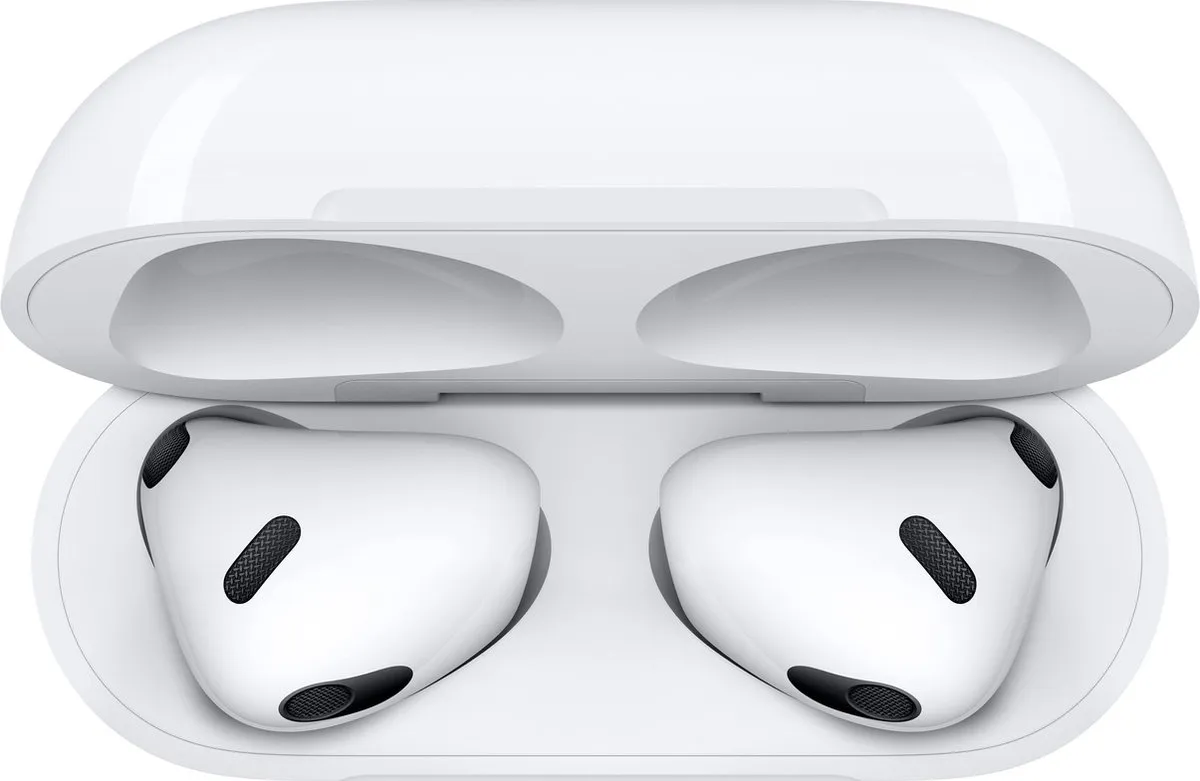 Apple AirPods 3 - met reguliere oplaadcase