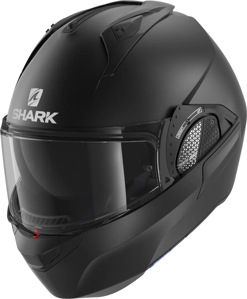 Shark EVO GT BLANK Motorhelm