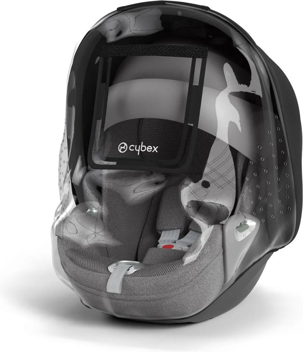 Cybex Aton Cloud T Regenhoes