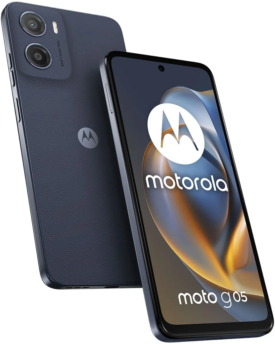 Motorola Moto G05 PB6L0055IT