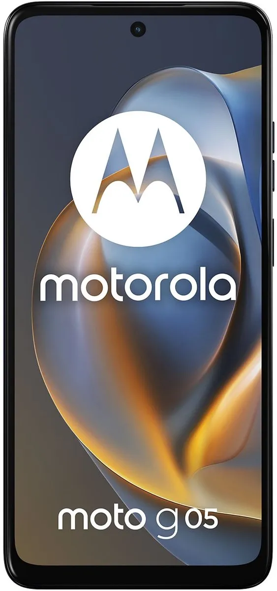 Motorola Moto G05 PB6L0055IT - 256GB - Blauw