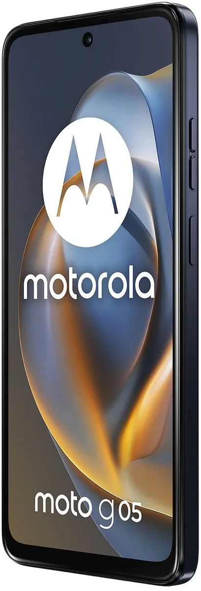 Motorola Moto G05 PB6L0055IT - 256GB - Blauw