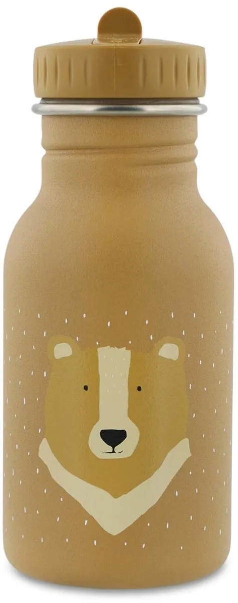 Trixie Mr. Bear RVS Waterfles 350ml