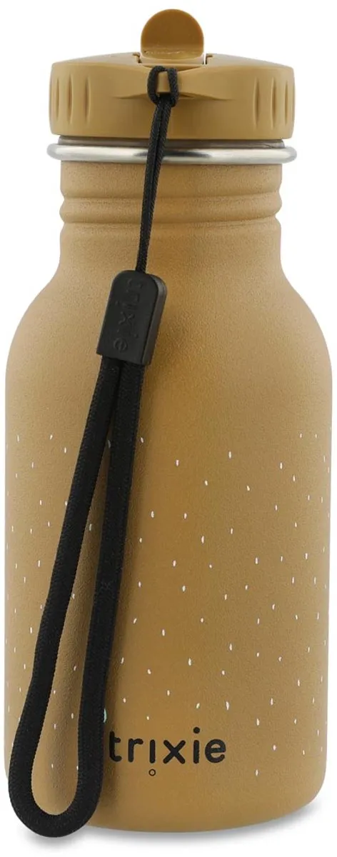 Trixie Mr. Bear RVS Waterfles 350ml - Lekvrij - afbeelding 5 van 6