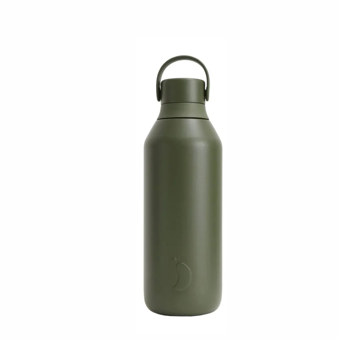 Chillys Series 3 CB3-B500CARG Drinkfles 500ml