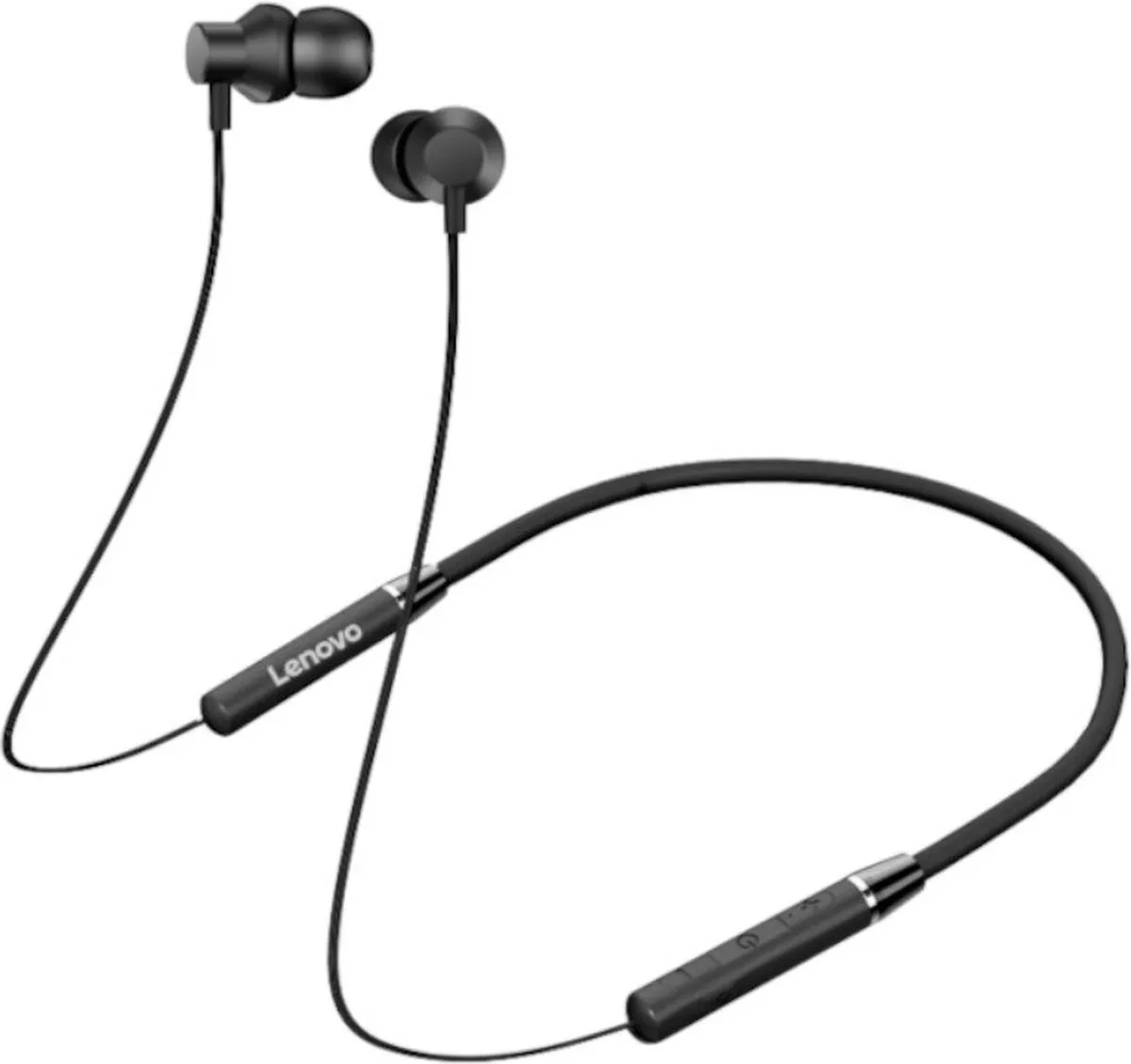Lenovo HE05 Draadloze Nekband Headset