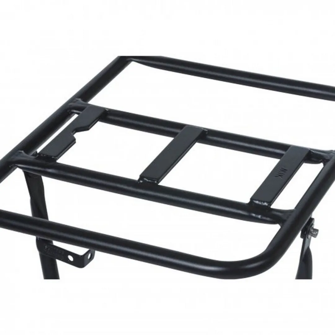 Basil Voordrager 28 Inch - Zwart