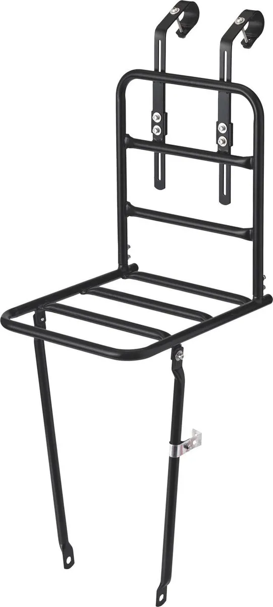 Basil Voordrager 28 Inch - Zwart