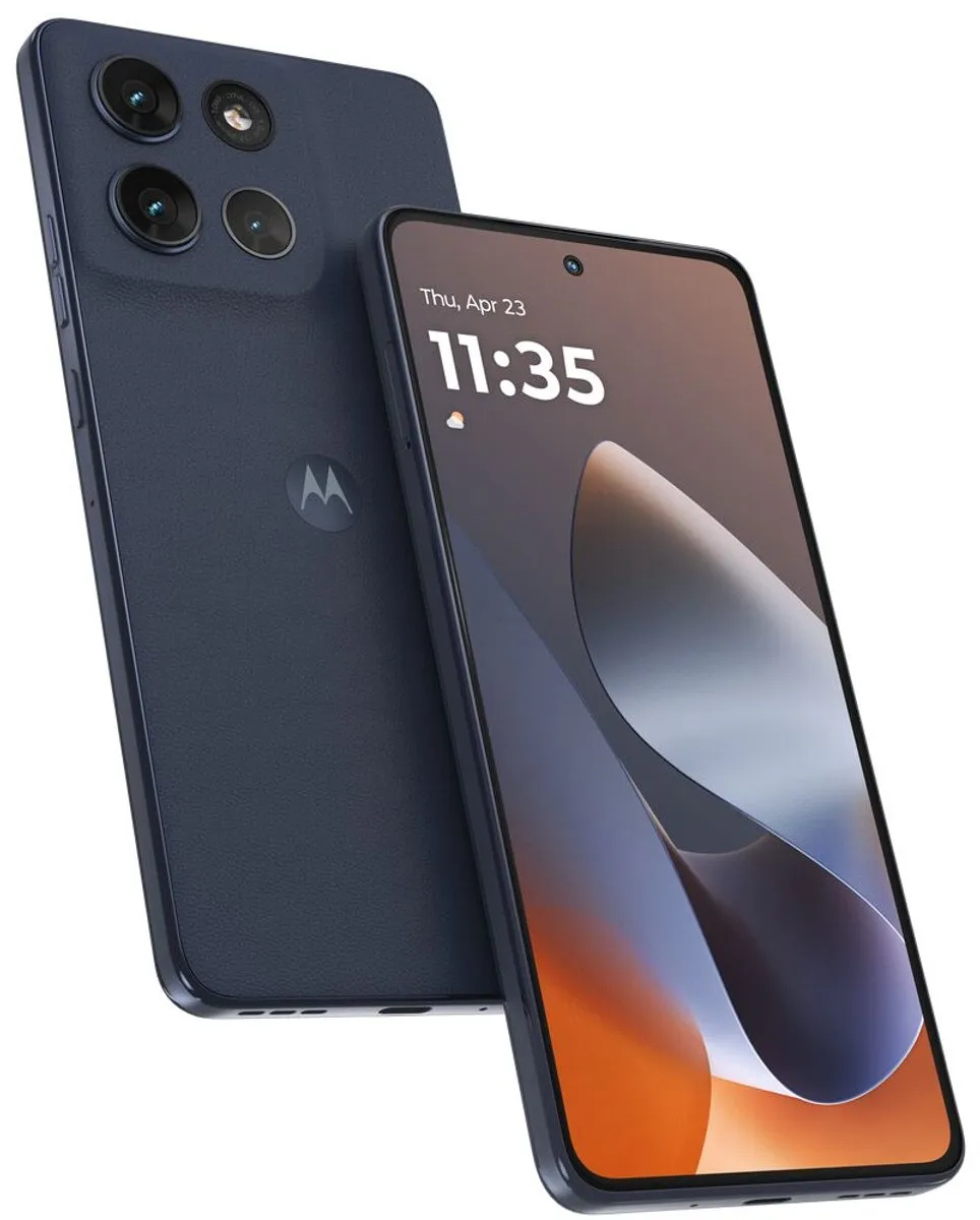Motorola moto g86 Power 5G PB8X0012SE - 8GB/512GB - Blauw