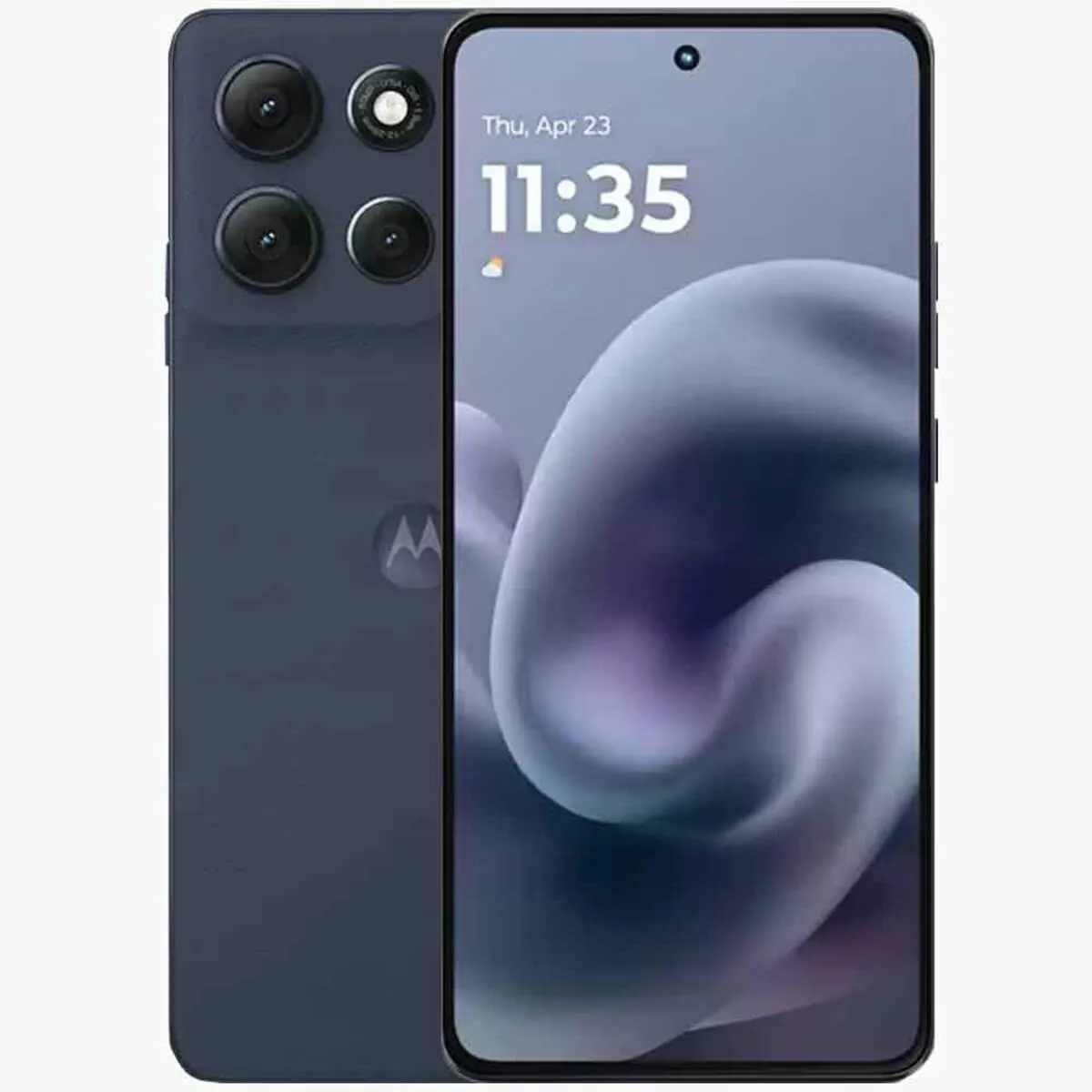 Motorola moto g86 Power 5G PB8X0012SE - 8GB/512GB - Blauw