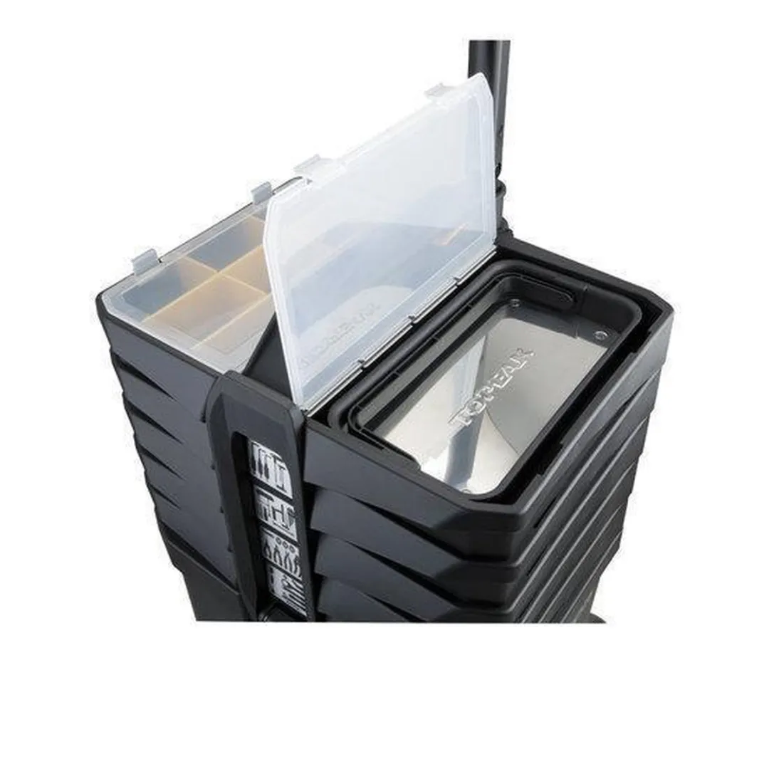 Topeak Magnetic Tool Tray - Zwart