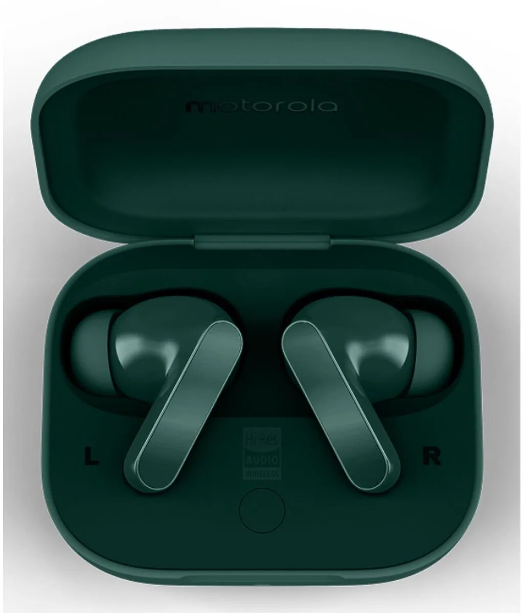 Motorola PG38C07951 Oordopjes - Multicolor