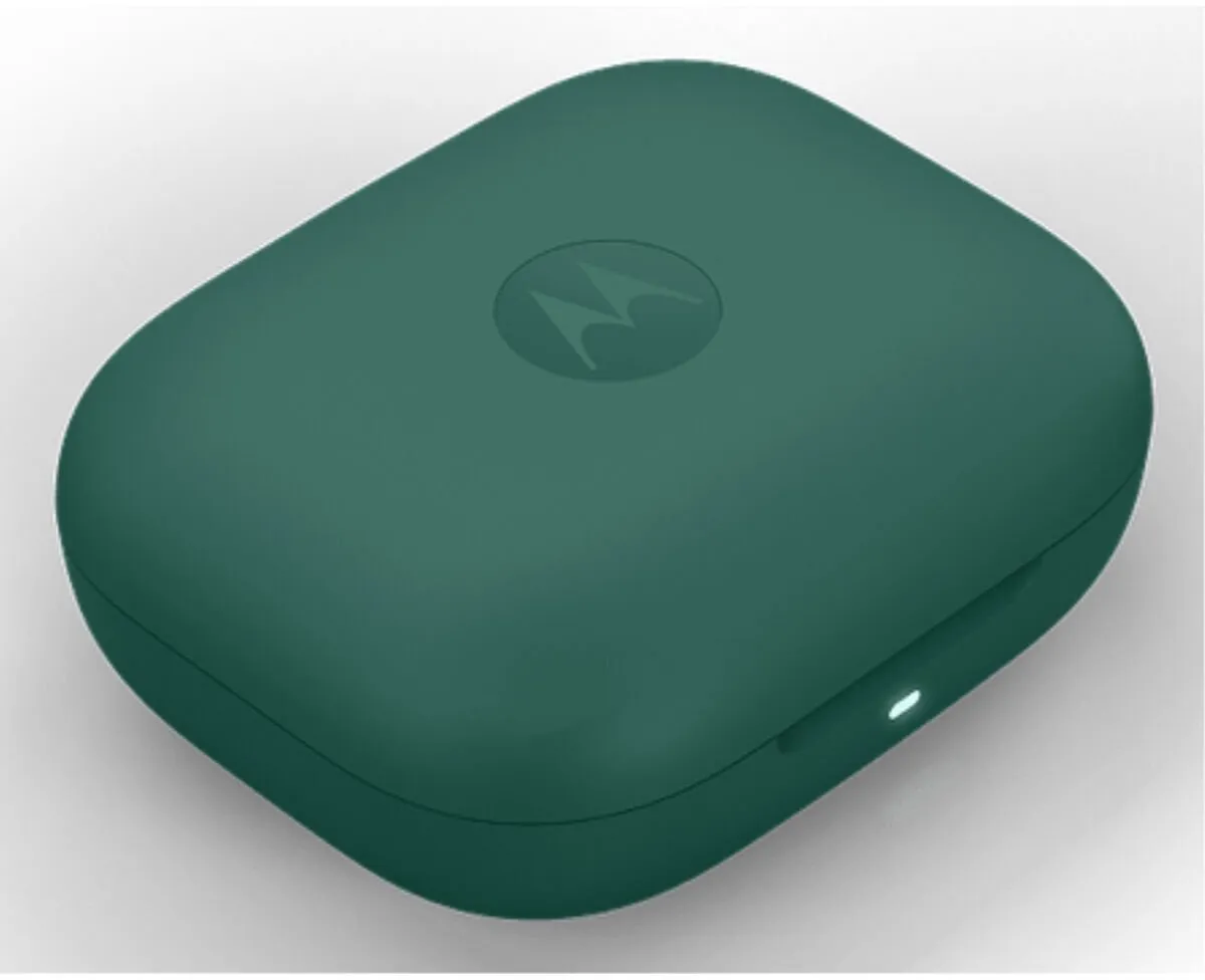 Motorola PG38C07951 Oordopjes - Multicolor