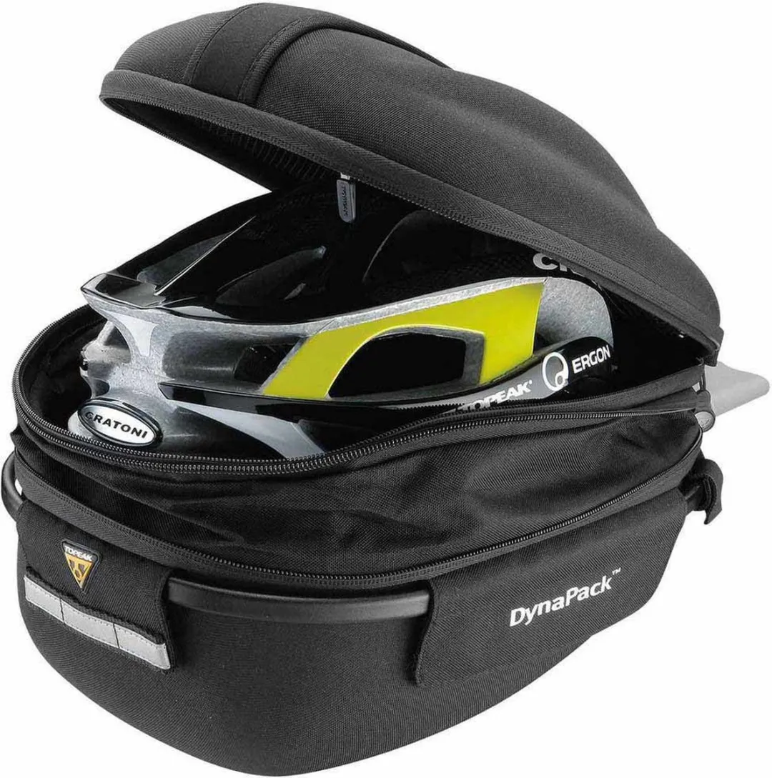 Topeak Dyna Pack DX 9.7L - Zwart