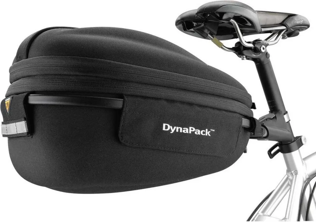 Topeak Dyna Pack DX 9.7L - Zwart
