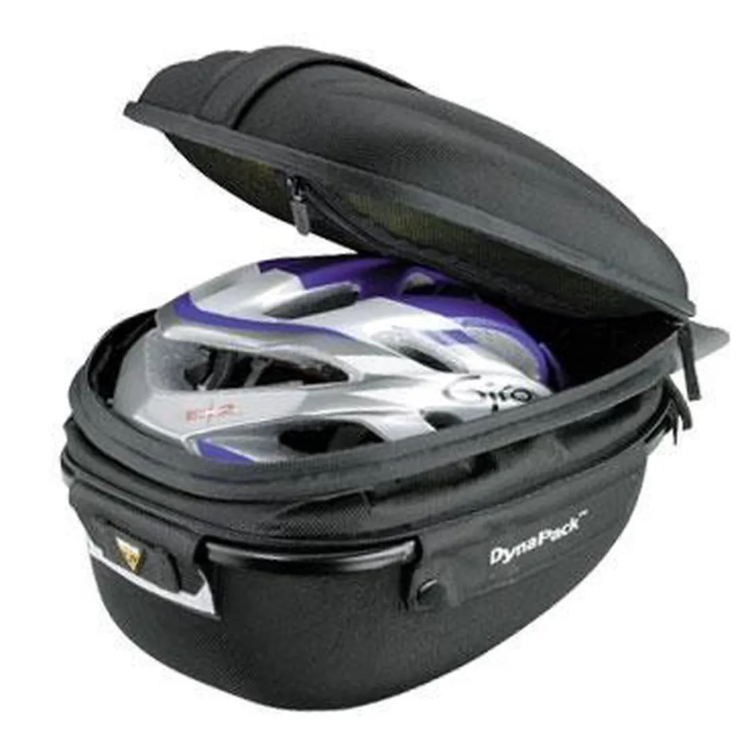 Topeak Dyna Pack DX 9.7L - Zwart