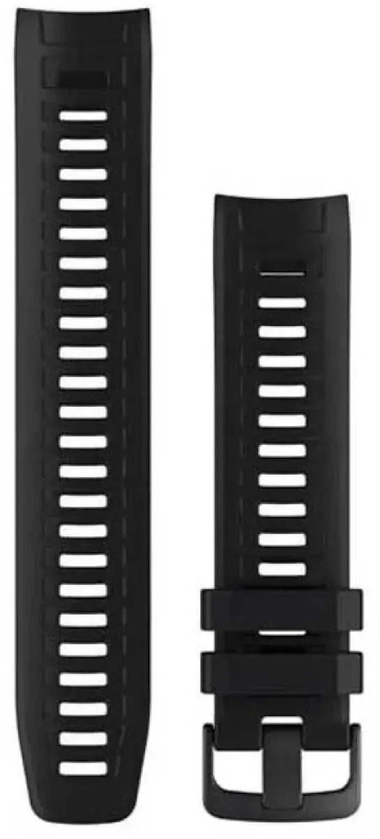 Garmin Instinct Tactical Edition Polsbandje 22mm - Zwart
