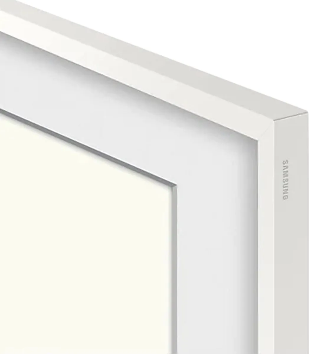 Samsung The Frame 50" Lijst Wit - VG-SCFA50WTBXC - afbeelding 6 van 6