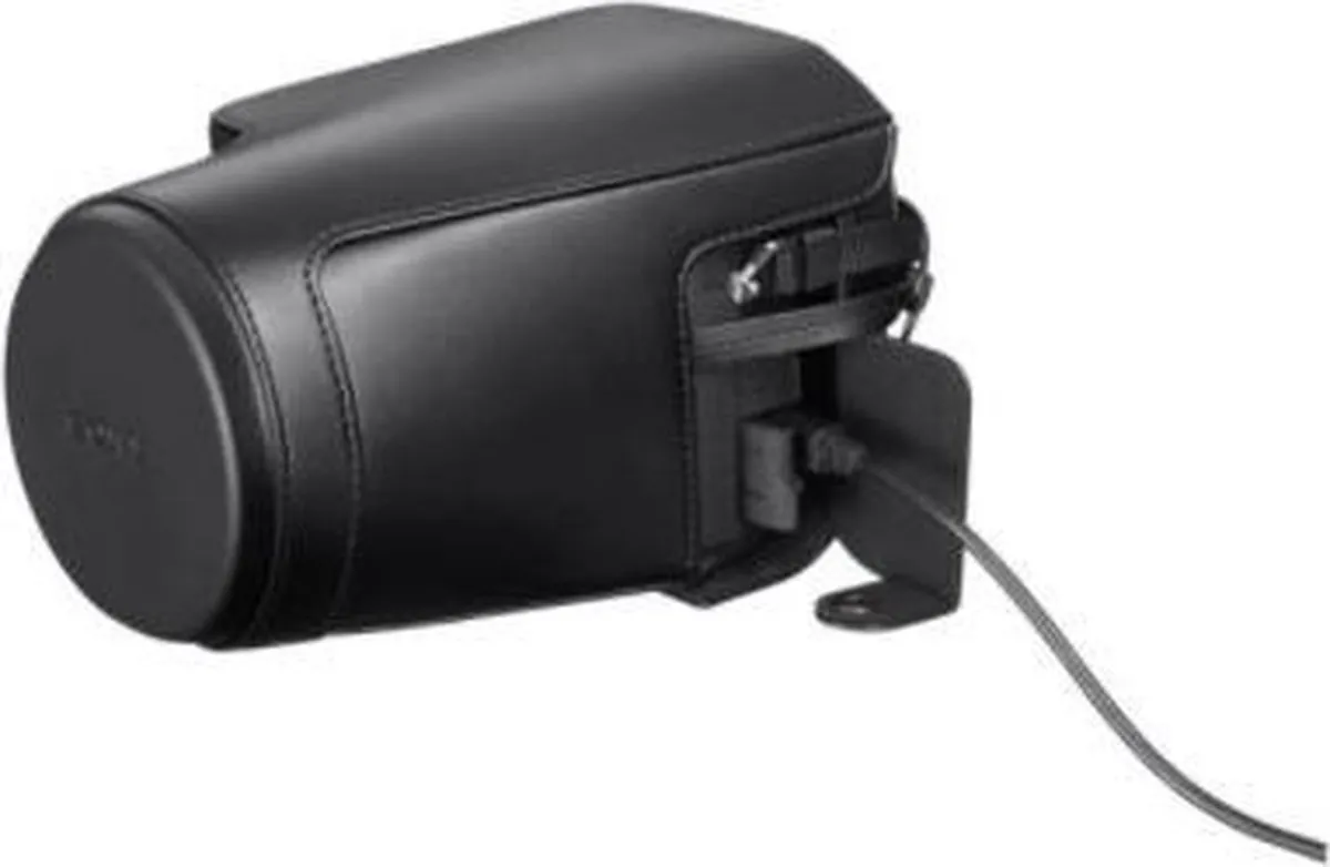 Sony LCJ-XJB Camerahoesje RX10 III/IV - 1 Lens - Zwart