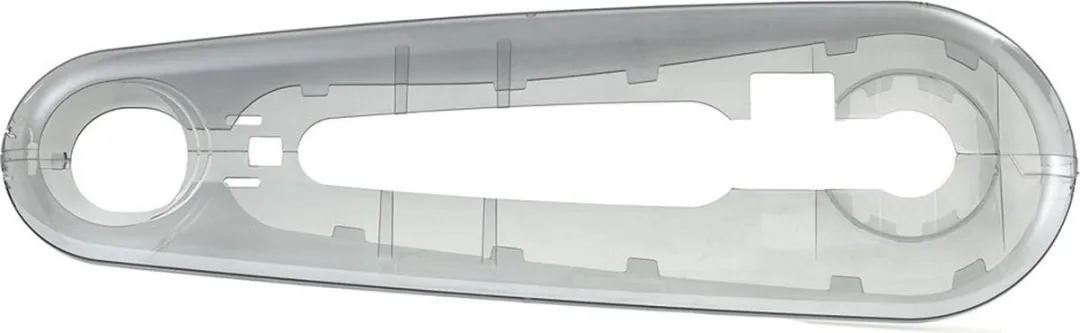 AXA Multi Sensor Lightsmoke Kettingkast