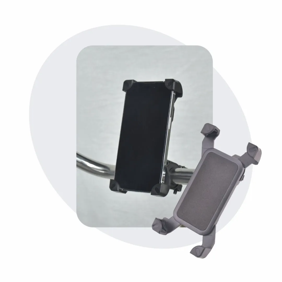 Voltano Telefoonhouder Fiets 360°