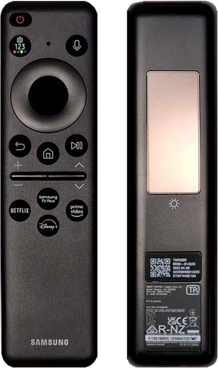 Samsung BN59-01432D Afstandsbediening