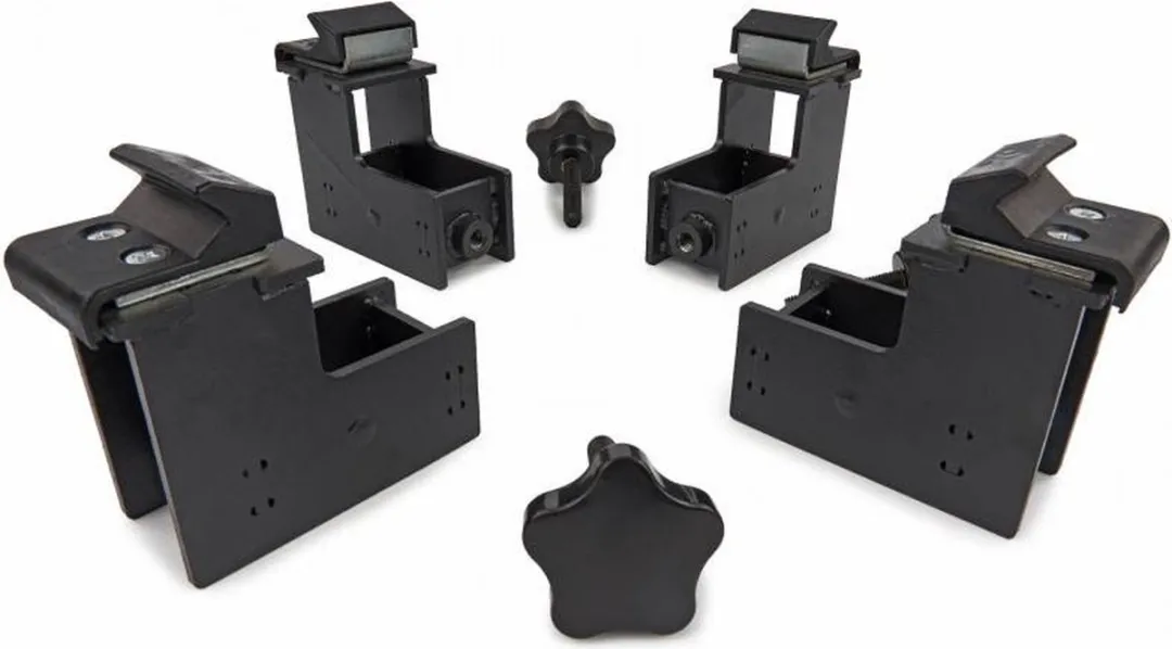 Weber Set Klauwen voor Motorfietsbanden - 7 Stuks
