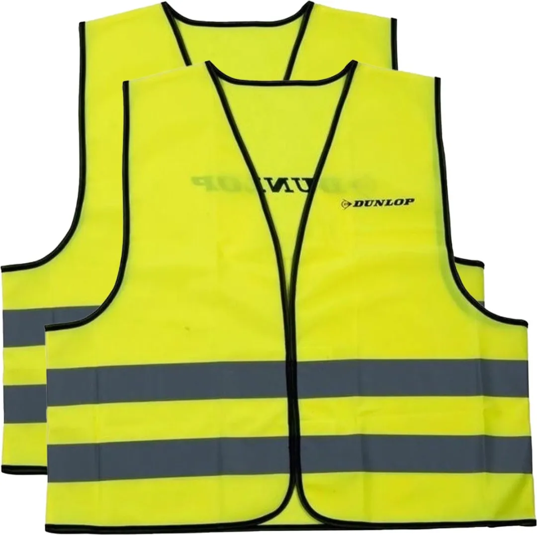 Dunlop Veiligheidsvest