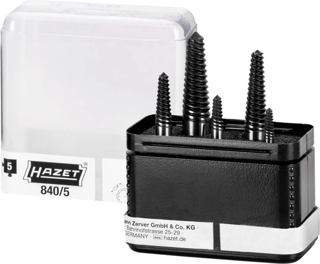 Hazet Boutuitdraaierset M3-M18