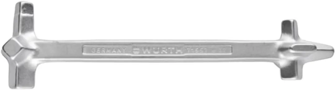 Würth Speciale Olieplugsleutel 230mm