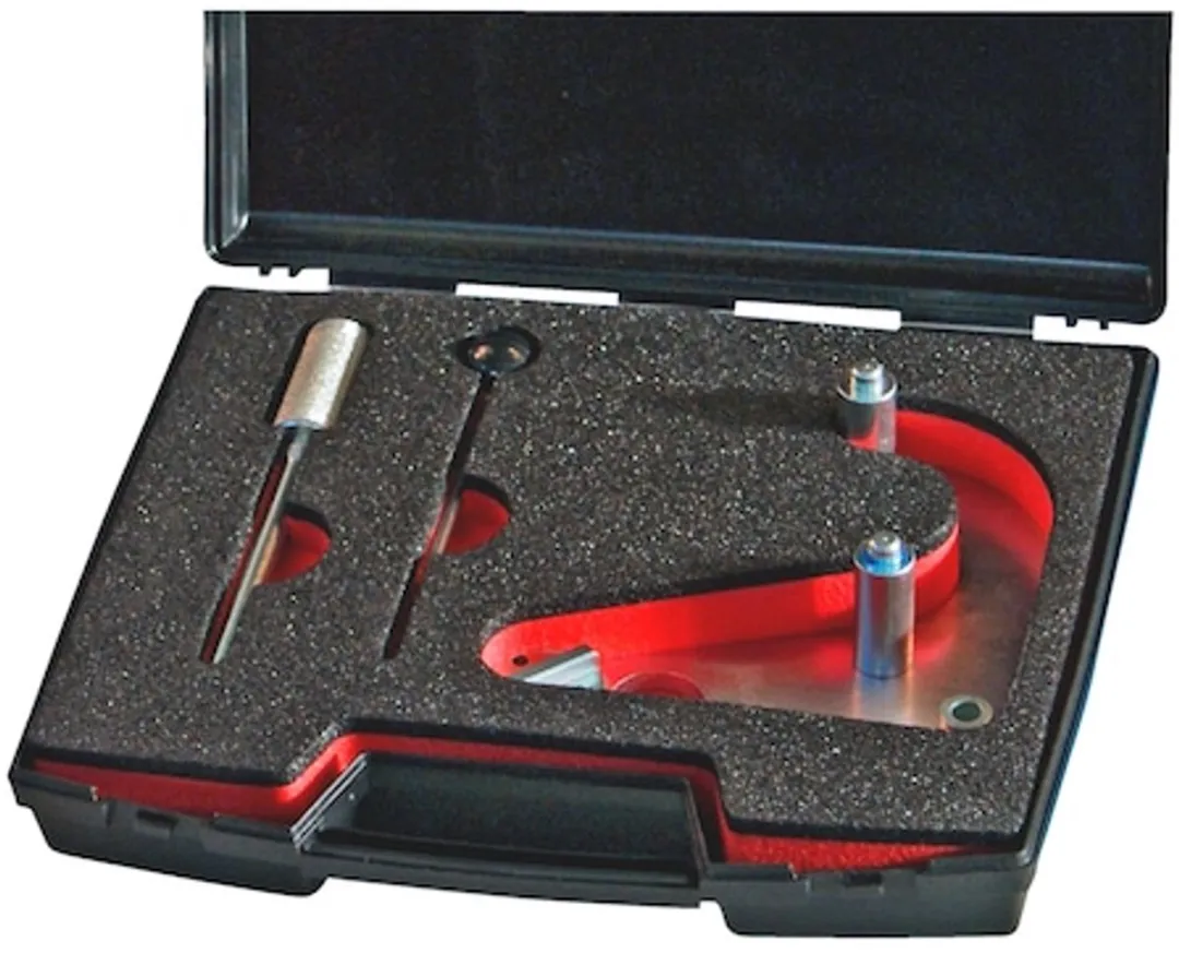 Würth Set Timinggereedschap 5-delig - Renault/Nissan 2.0 Diesel
