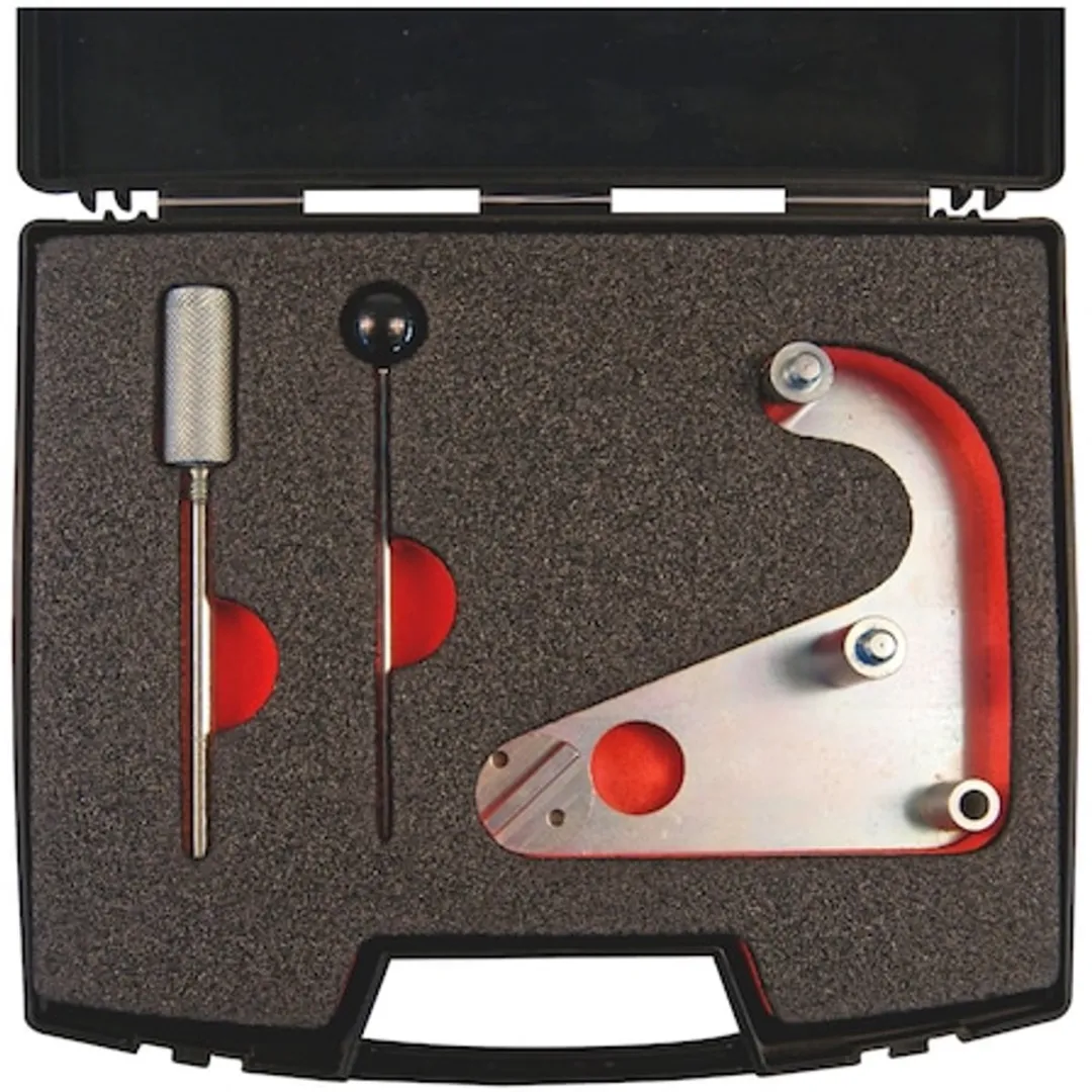Würth Set Timinggereedschap 5-delig - Renault/Nissan 2.0 Diesel