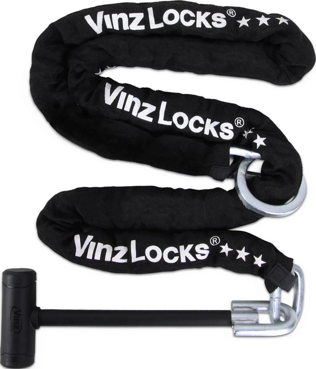 VINZ Ophir SCM Kettingslot 200cm