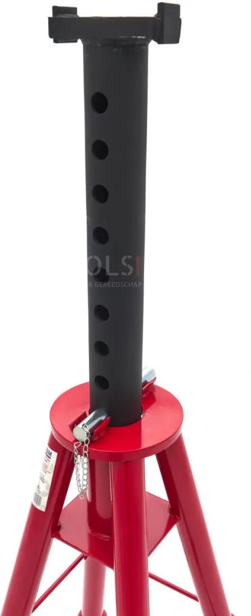 HBM Assteun Heavy Duty 12 Ton - 80-120cm