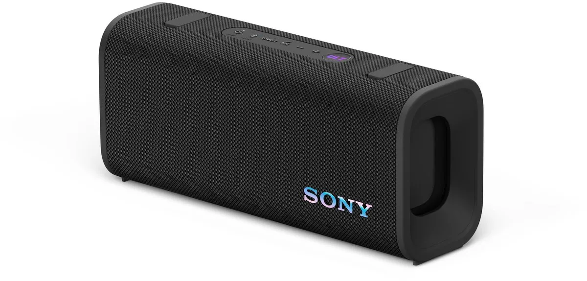 Sony ULT Field 3 Bluetooth Speaker - Zwart