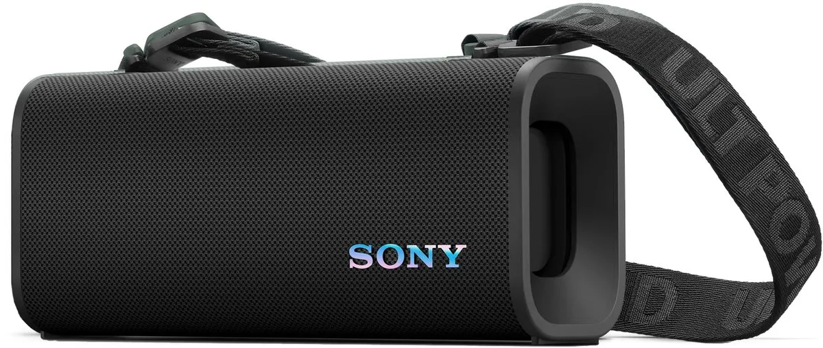 Sony ULT Field 3 Bluetooth Speaker - Zwart