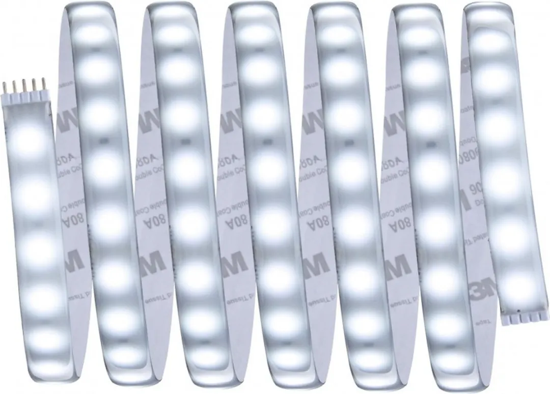 Paulmann LED-strip 24V 2,5m Daglichtwit