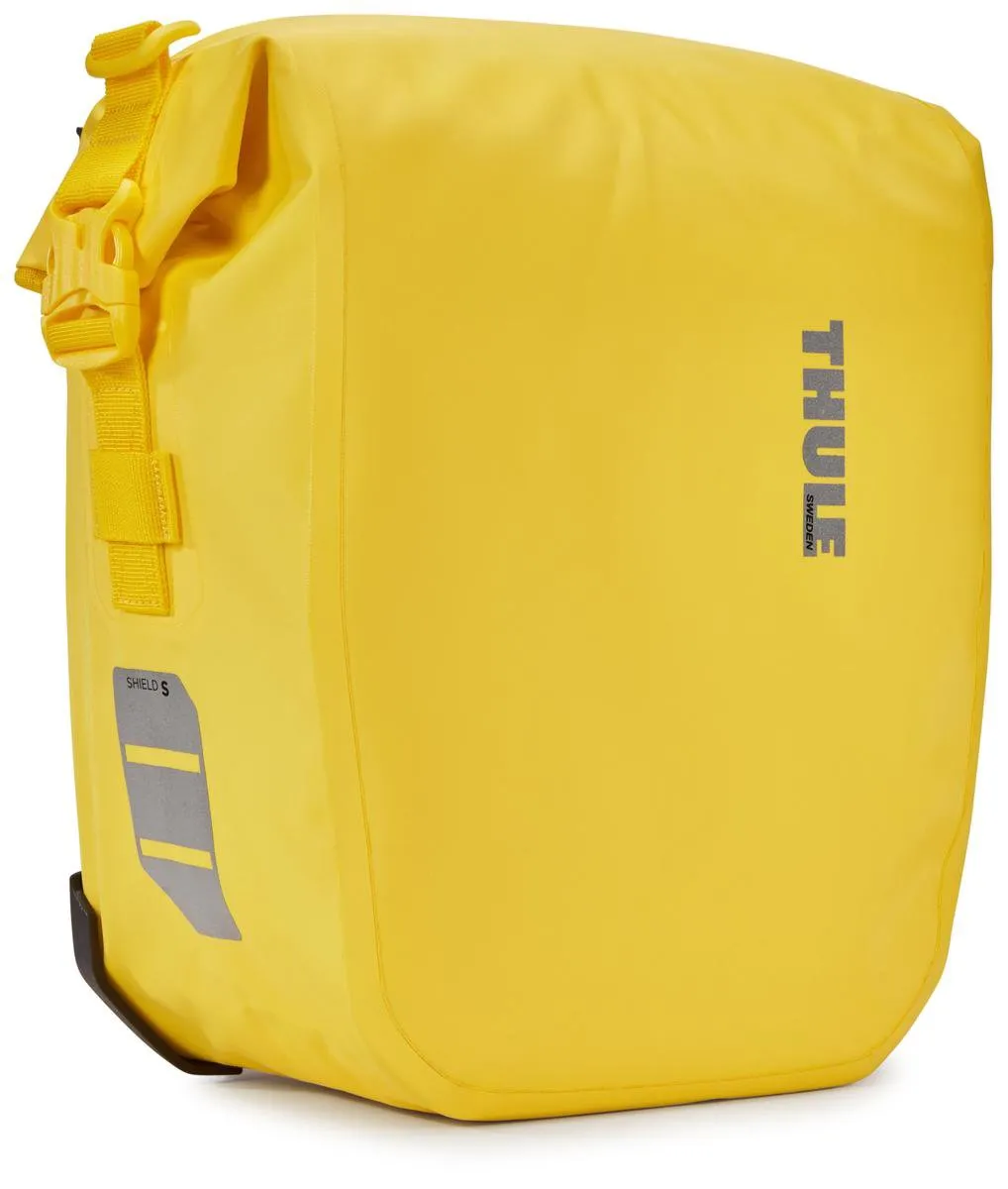 Thule Shield Pannier 13L - Geel - afbeelding 6 van 6