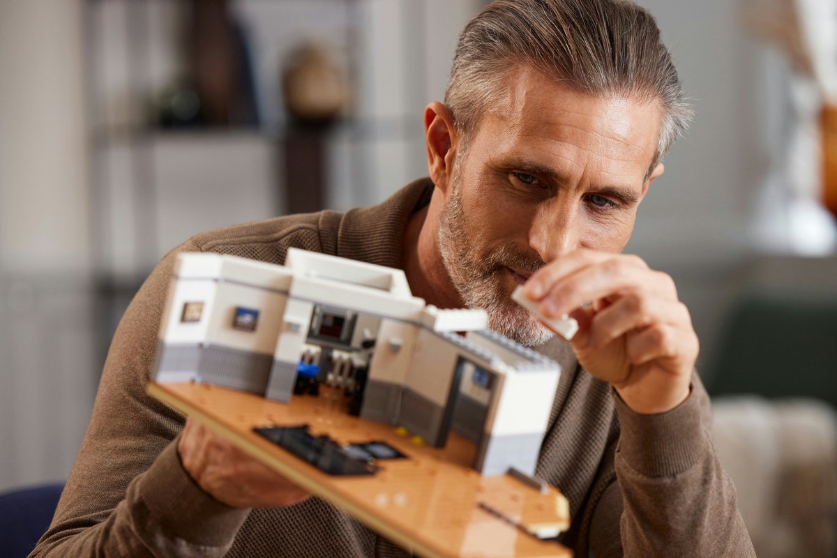 LEGO Ideas 21328 Seinfeld