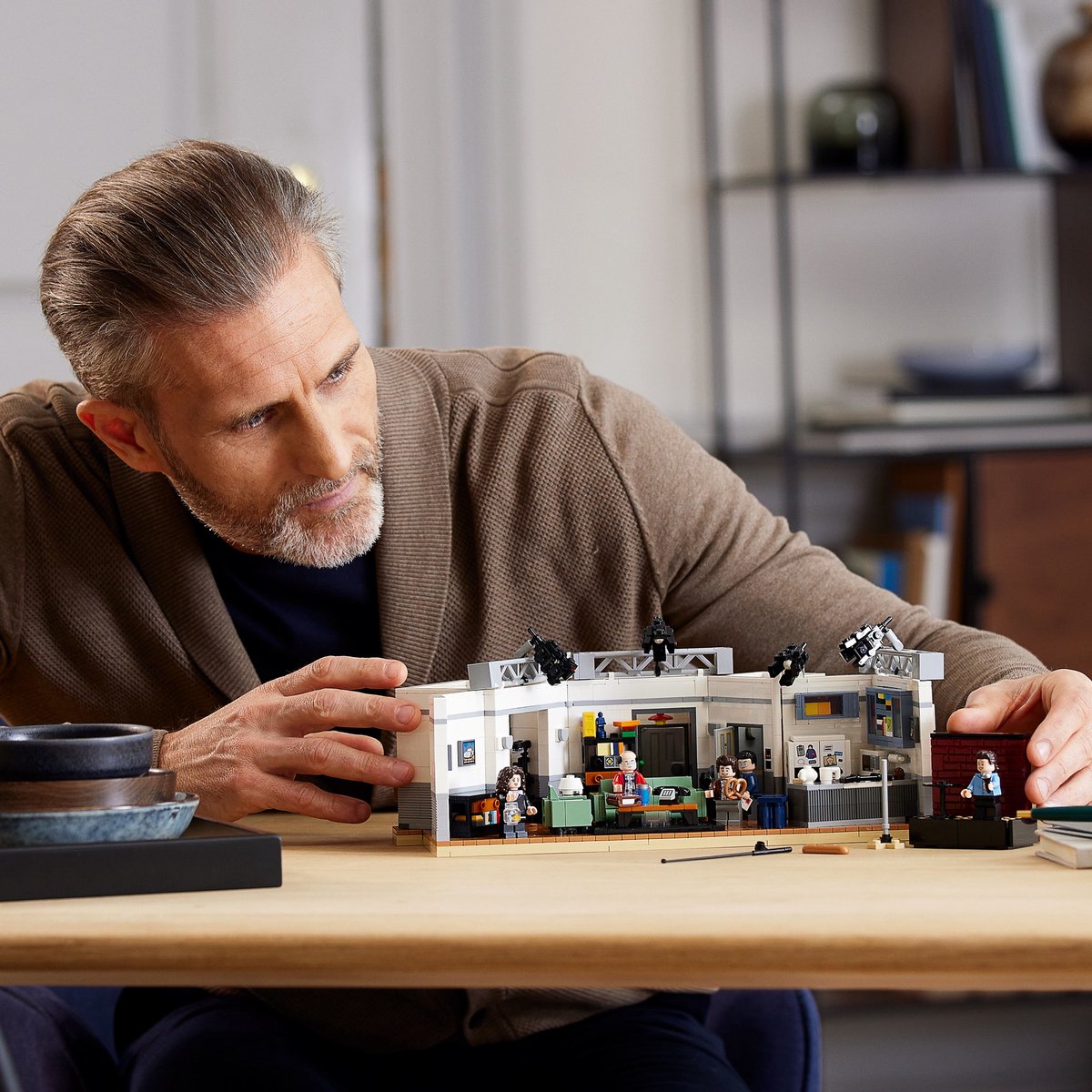 LEGO Ideas 21328 Seinfeld