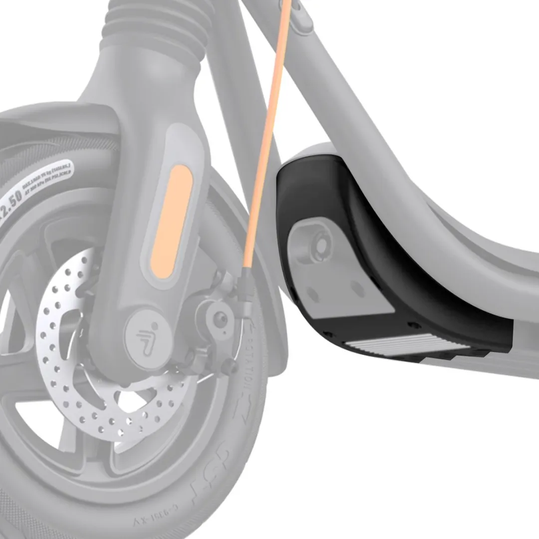 Segway Ninebot Voordekplaat F2 Pro Original - Zwart