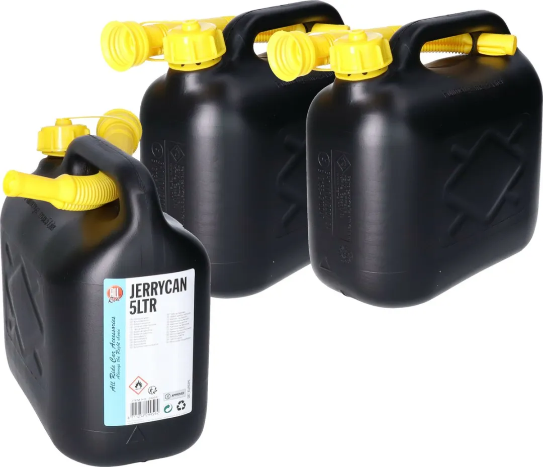 Dunlop All Ride Jerrycan 5L