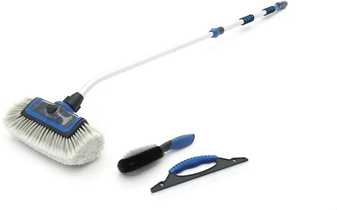 HBM Auto Schoonmaakset 3-delig