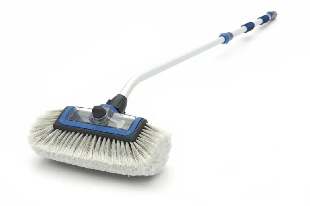 HBM Auto Schoonmaakset 3-delig - Blauw