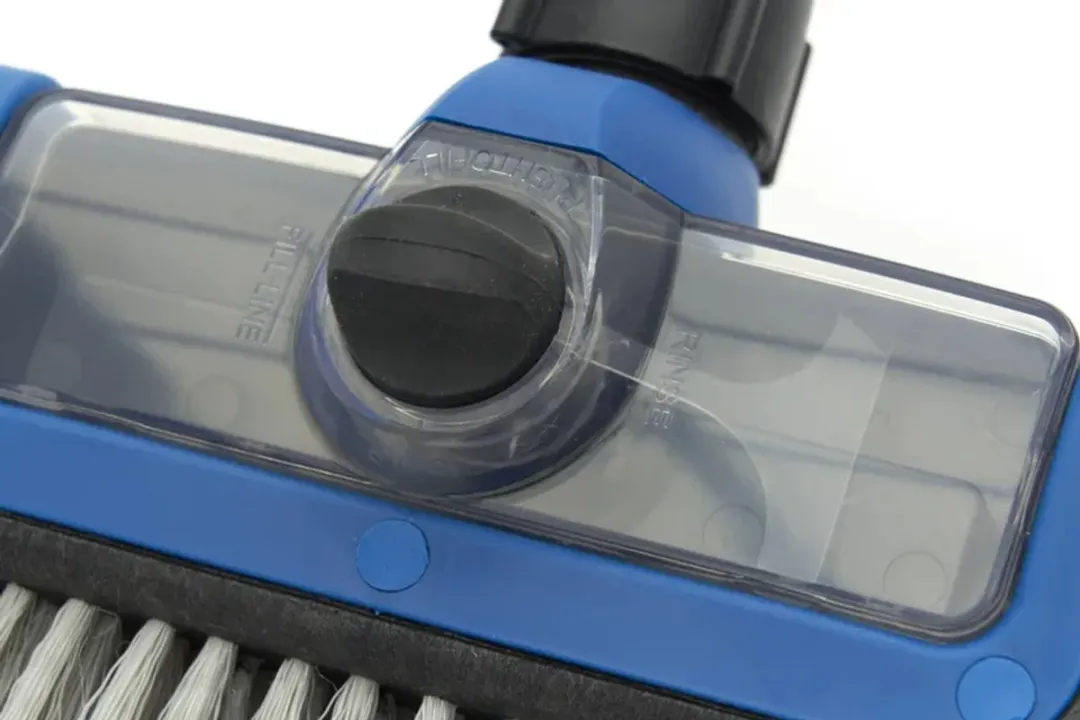 HBM Auto Schoonmaakset 3-delig - Blauw
