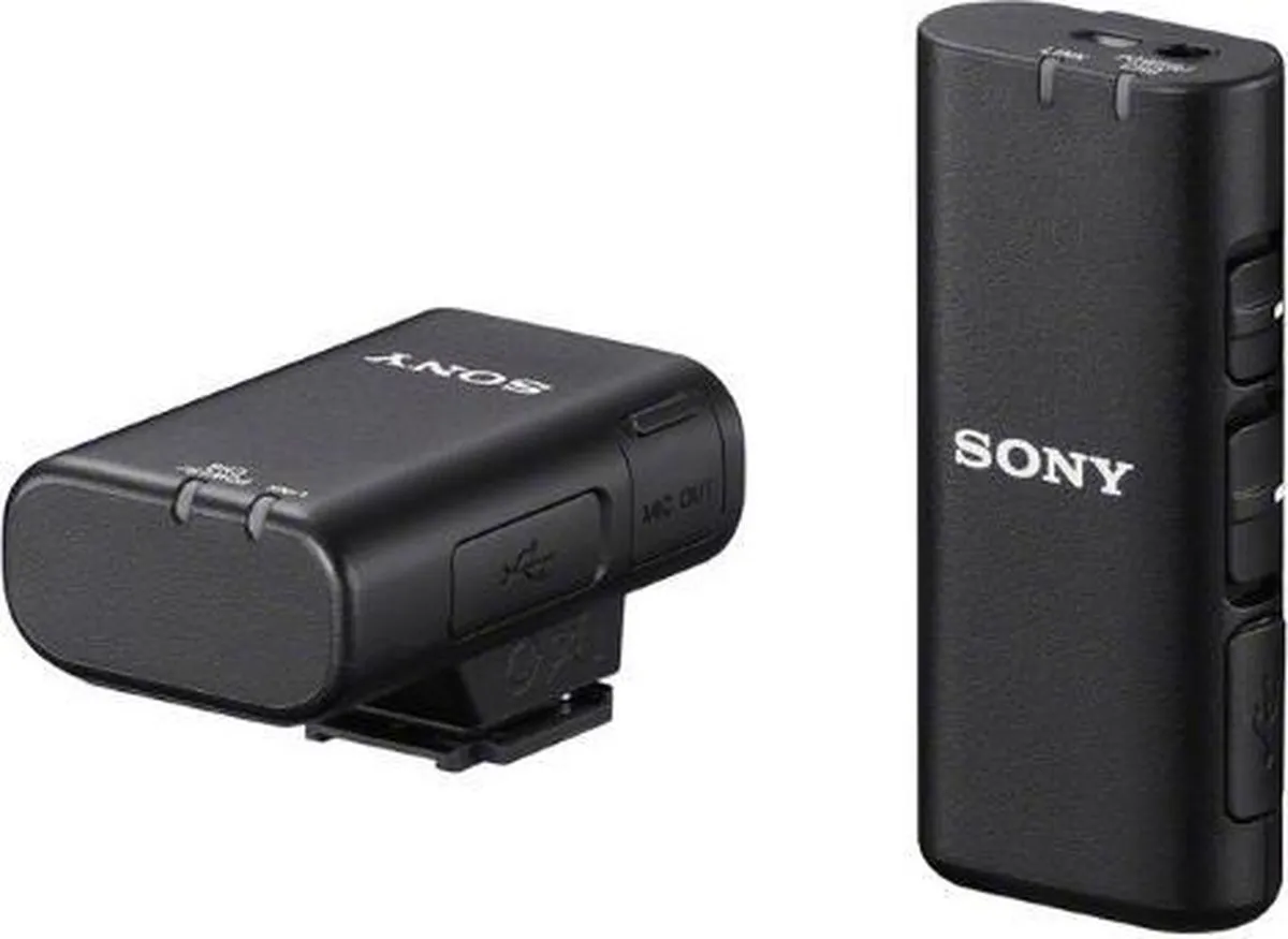 Sony ECM-W2BT Microfoon