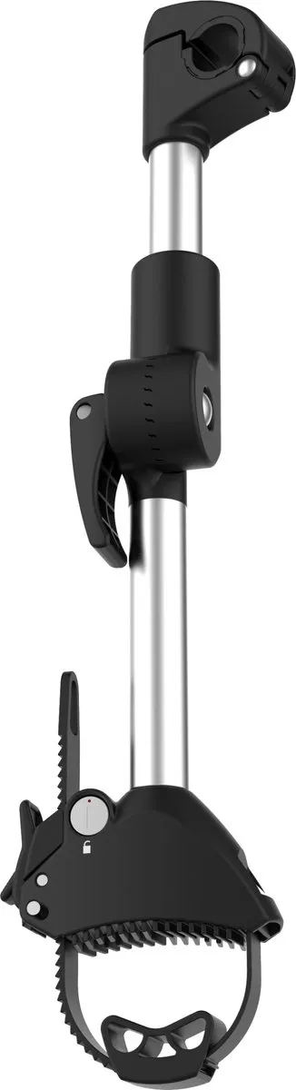 Pro-User Easy Fix Flexibele Framehouder 40cm - 30kg - Zwart