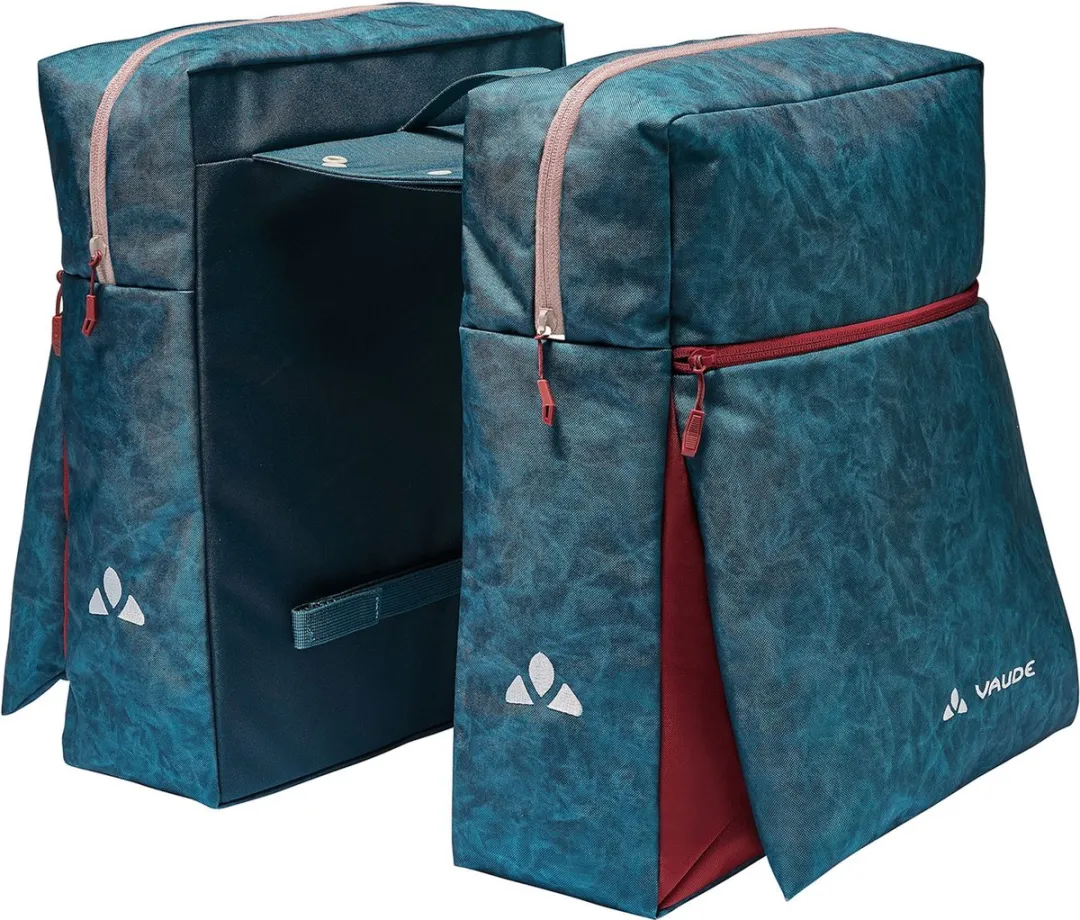 Vaude TwinZipper Fietsenzak 48L