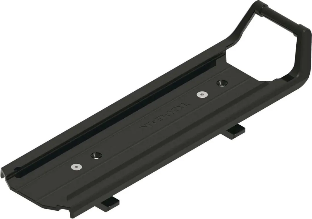 Topeak Omi Quicktrack Bagagedrager 120-160mm - Zilver - afbeelding 6 van 6