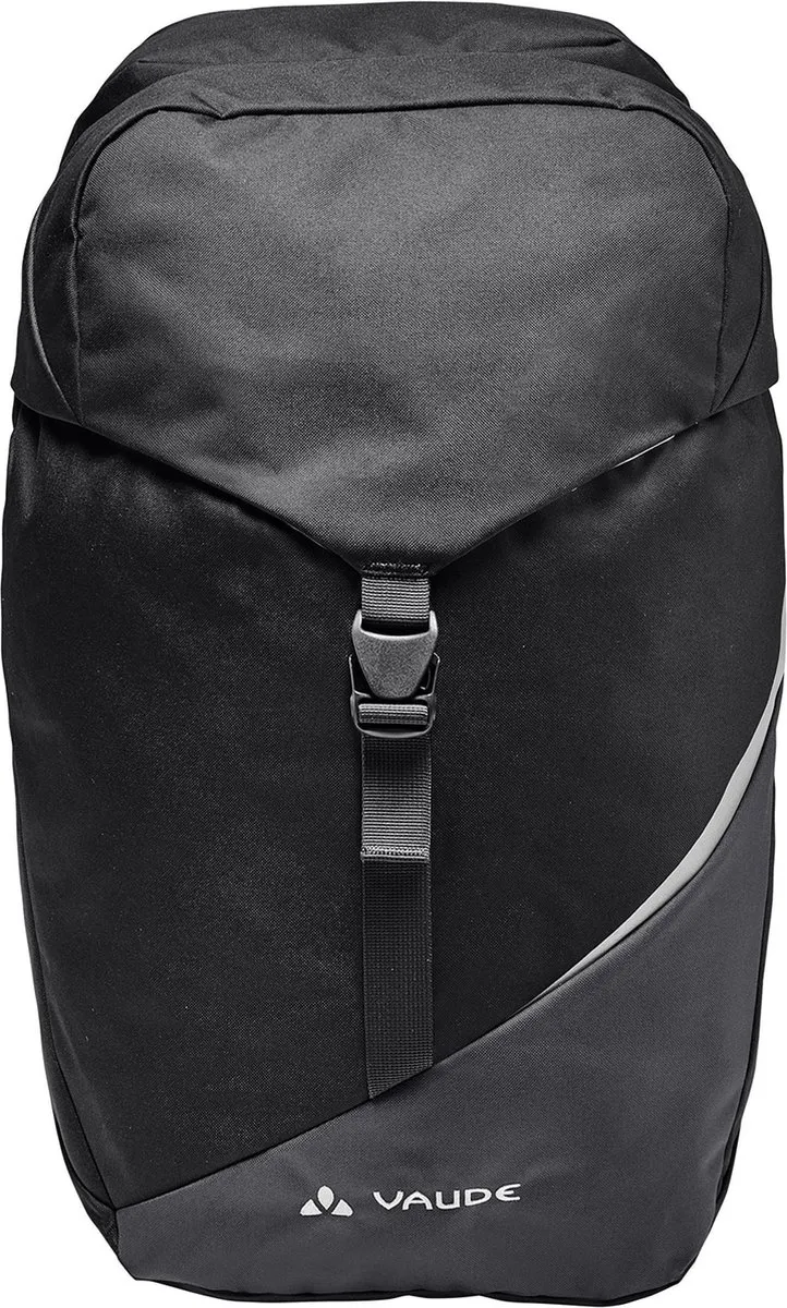 Vaude TwinRoadster Bike Bag 52L - Eclipse - Incl. 2x Regenhoes